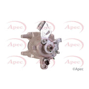 Apec Brake Caliper Assembly Rear Left LCA236