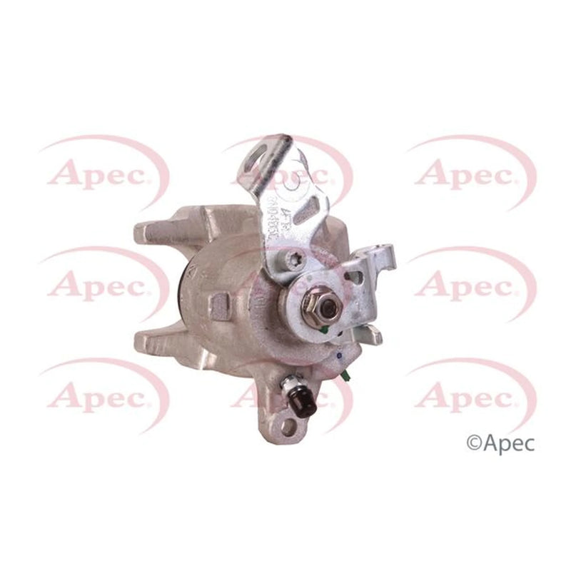 Apec Brake Caliper Assembly Rear Left LCA236