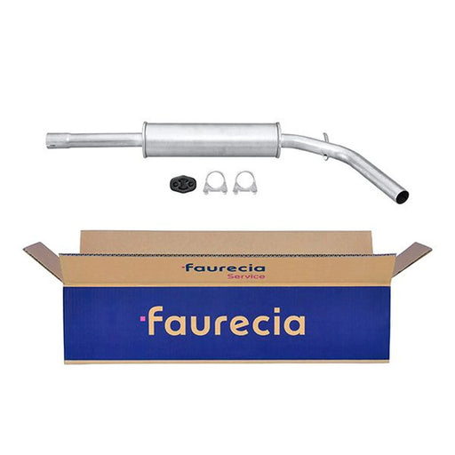 Hella Middle Silencer 8LC 366 026-161