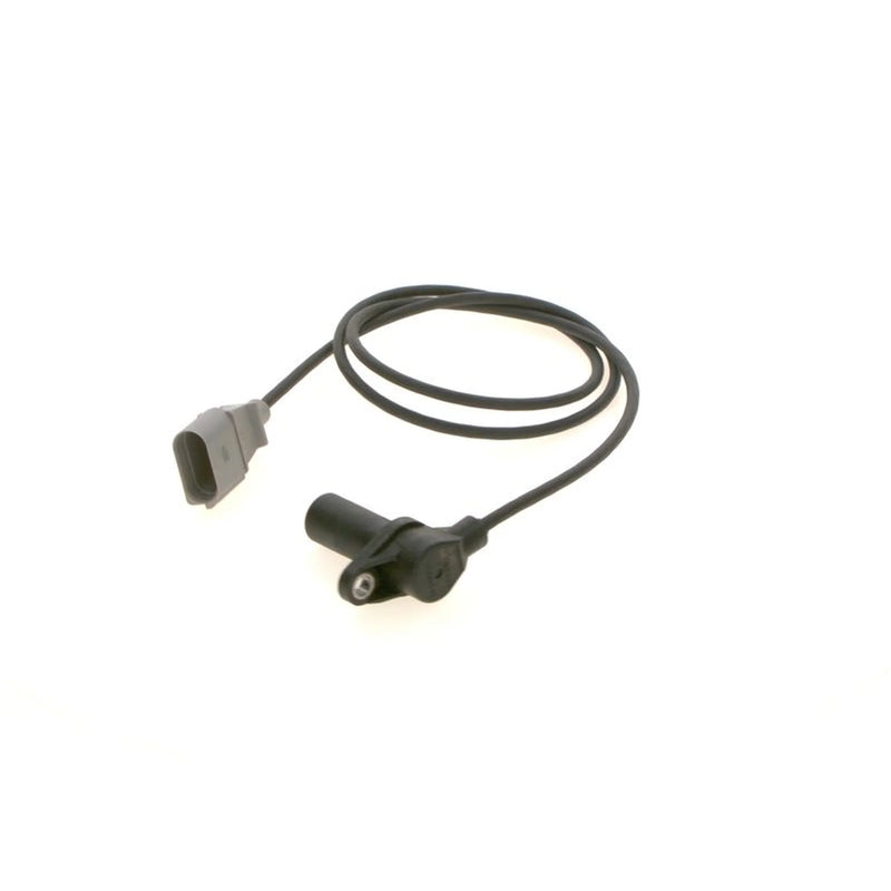 Bosch Crankshaft Position Sensor fits Audi A8 D3 2002-2010 3.7 4.2