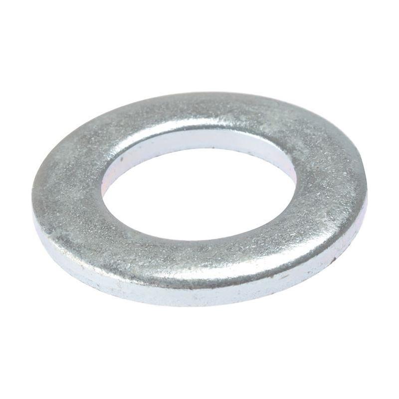 Forgefix Flat Washer Heavy-Duty ZP M6 Bag 100 ForgeFix - Town Tools