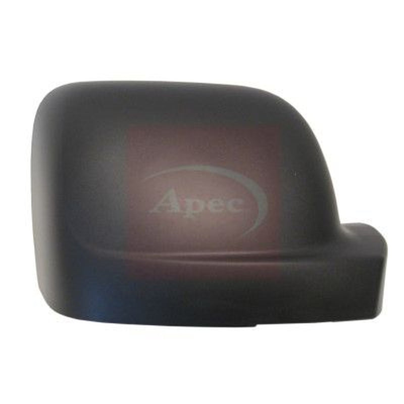 Apec Wing Mirror Cover Left Grained fits Renault Trafic III 2014-2015 1.6