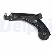 Delphi Control/Trailing Arm Front Left fits Citroën C4 Grand Picasso II