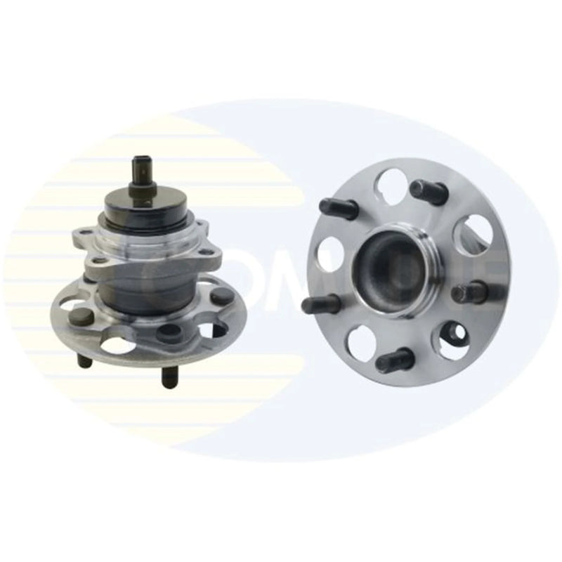 Comline Wheel Bearing Kit fits Lexus Es 2018 on