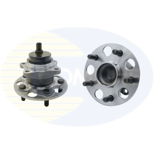 Comline Wheel Bearing Kit fits Lexus Es 2018 on