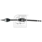 Febi CV Drive Shaft Driveshaft Front Right 182886