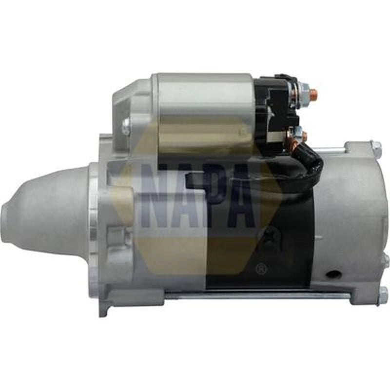 NAPA Starter Motor 12V 2.2kW 10 Teeth fits Opel Antara A 2010-2015 2.2
