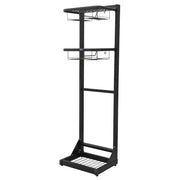 Sealey Motorcycle Helmet & Gear Tidy, Freestanding MS081FS Sealey - Dynamic Drive
