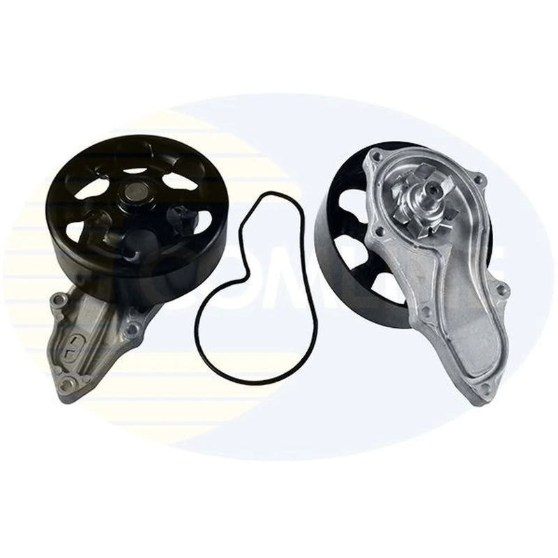 Comline Engine Cooling Water Pump fits Honda Civic VII 2001-2005 2.0