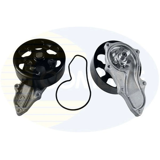 Comline Engine Cooling Water Pump fits Honda Civic VII 2001-2005 2.0
