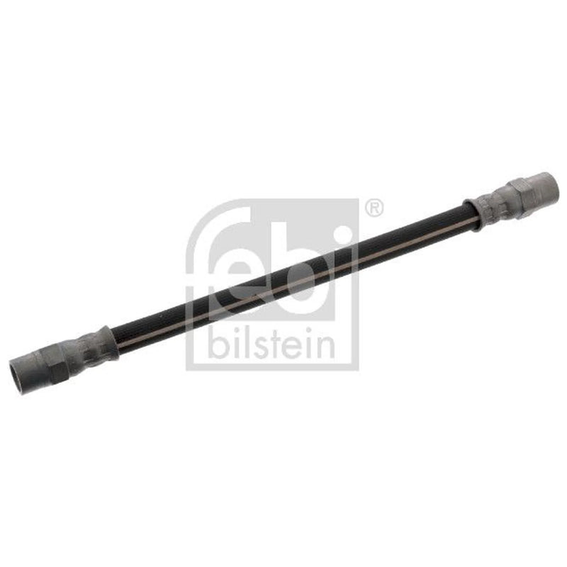 Febi Brake Hydraulic Hose Line Rear 02075