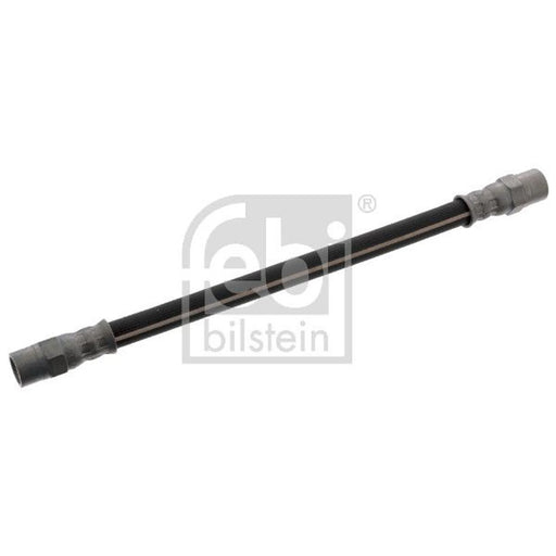 Febi Brake Hydraulic Hose Line Rear 02075