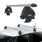 Aluminium Roof Bars fits BMW 2 Series Active Tourer MPV F45 2014-2022 Summit  - Dynamic Drive