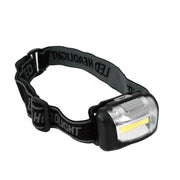 Leisurewize COB LED Camping Head Torch 3 Mode Leisurewize - Dynamic Drive