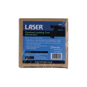 Laser Flywheel Locking Tool - for Mercedes-Benz 8071 Laser - Dynamic Drive