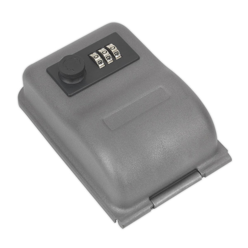 Sealey Key Lock Box SKL1 Sealey - Dynamic Drive