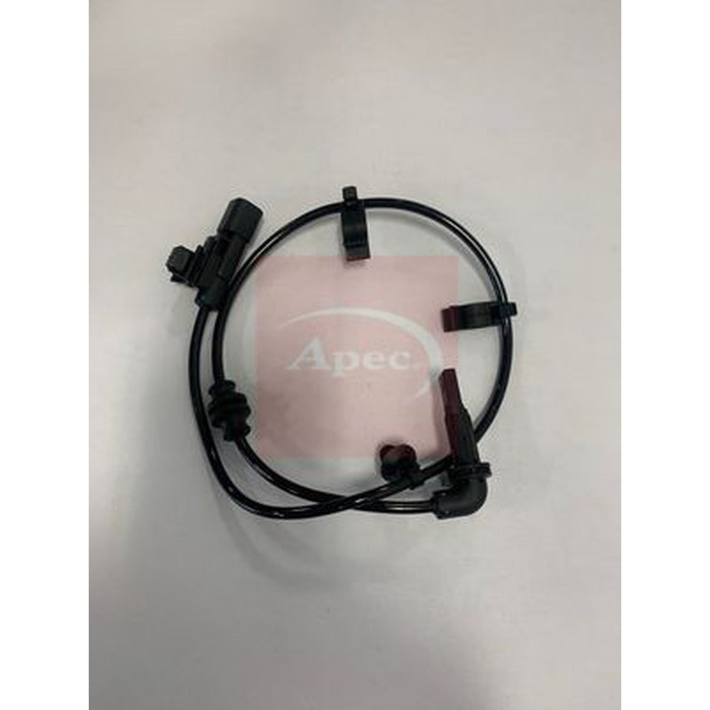 Apec ABS Wheel Speed Sensor Rear Left fits Opel Astra J 2009-2018