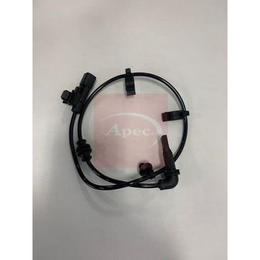 Apec ABS Wheel Speed Sensor Rear Left fits Opel Astra J 2009-2018