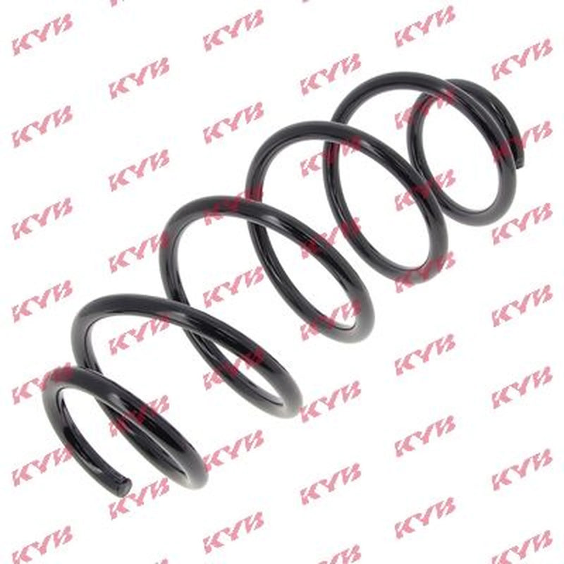 KYB Front Suspension Coil Spring fits Ford Mondeo 2000-2007 2.5 3.0