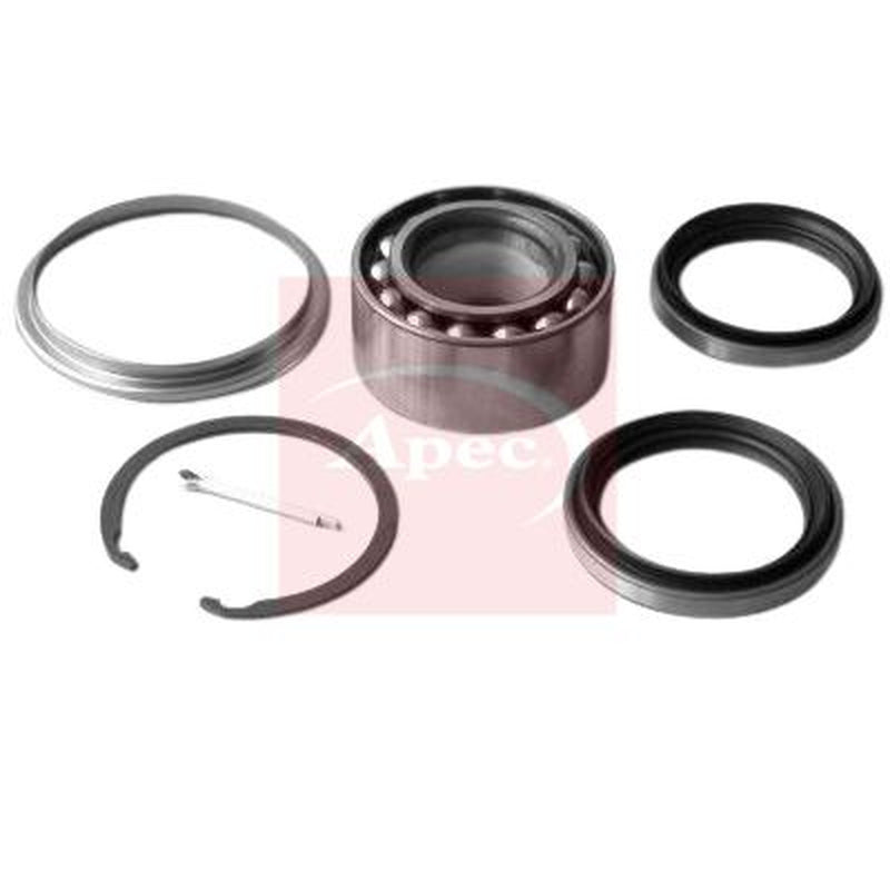 Apec Wheel Bearing Kit fits Toyota Camry 1982-1993 1.8 2.0 2.5