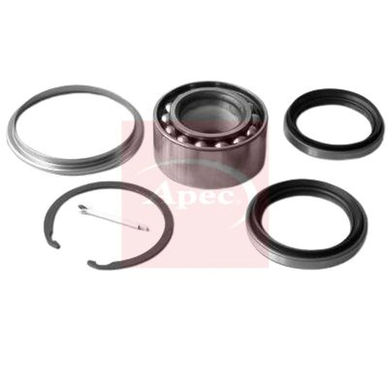 Apec Wheel Bearing Kit AWB1124