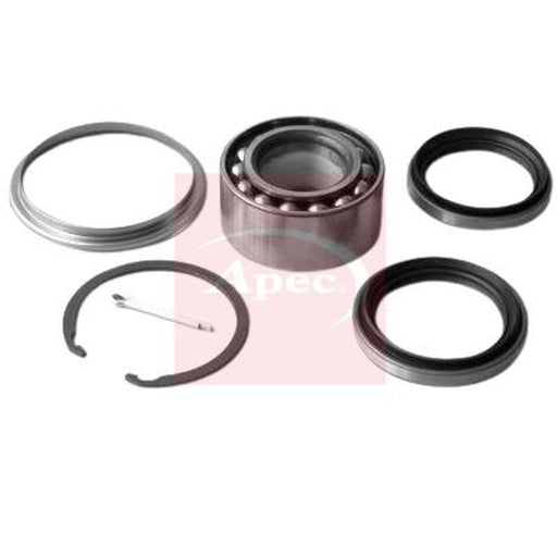 Apec Wheel Bearing Kit fits Toyota Camry 1982-1993 1.8 2.0 2.5
