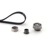 Gates Timing Belt Kit with Rollers fits BMW 3 1990-1993