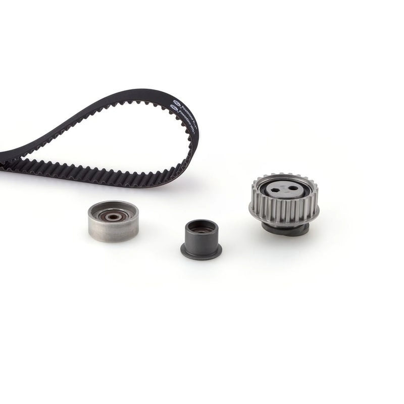 Gates Timing Belt Kit with Rollers fits BMW 3 1990-1993