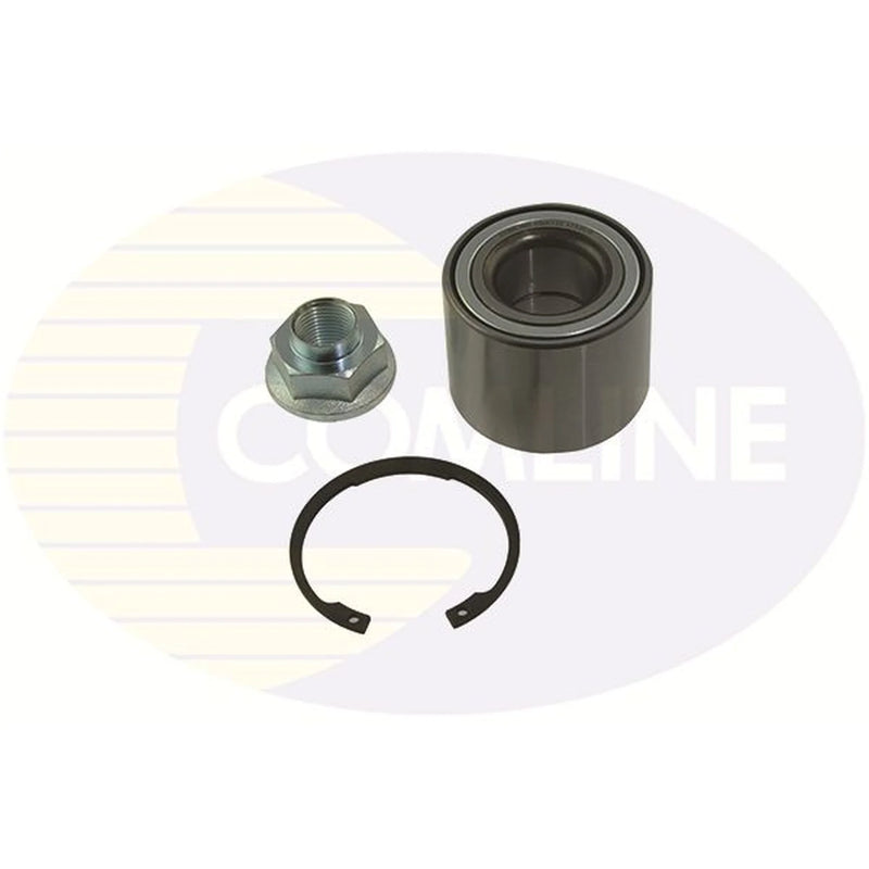 Comline Wheel Bearing Kit 58mm fits Opel Agila B 2008-2014 1.0 1.2 1.3