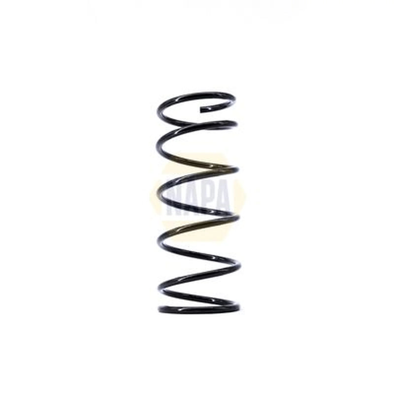 NAPA Front Suspension Coil Spring fits Ford Fiesta 1995-2002 1.0 1.25 1.3