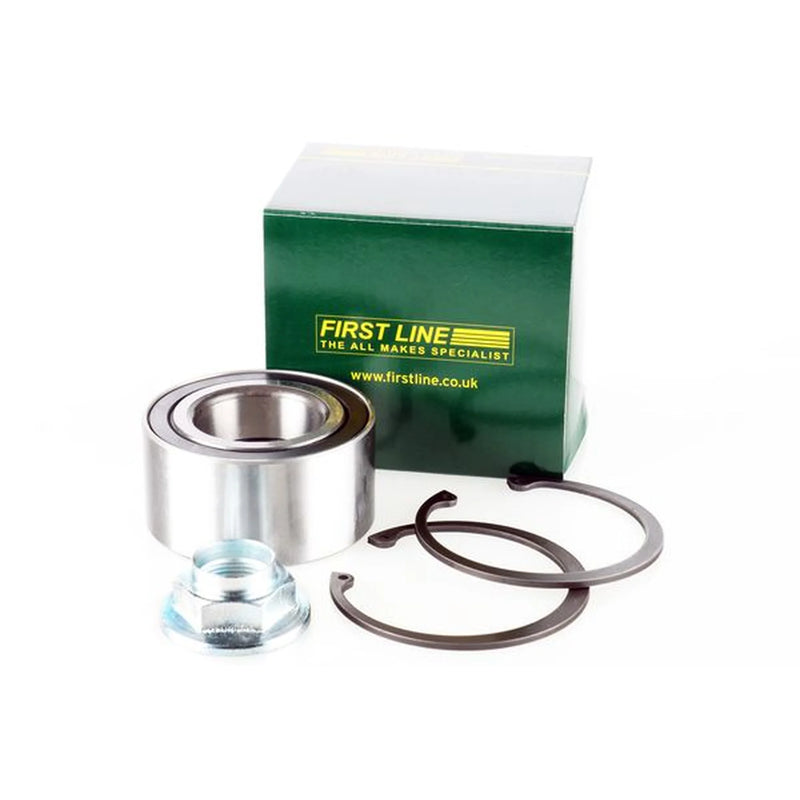 First Line Wheel Bearing Kit fits Fiat Punto Hatchback 2000-2009 1.9