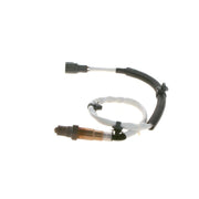 Bosch O2 Lambda Oxygen Sensor after catalytic converter fits Toyota Yaris/Vitz