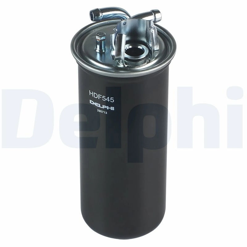 Delphi Fuel Filter Element fits Audi A6 Allroad C6 2006-2011 2.7 3.0