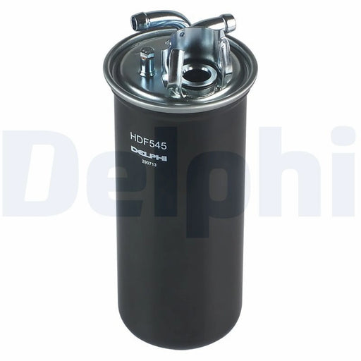 Delphi Fuel Filter Element fits Audi A6 Allroad C6 2006-2011 2.7 3.0