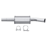 Hella Middle Silencer fits Renault Twingo I 2001-2007 1.2