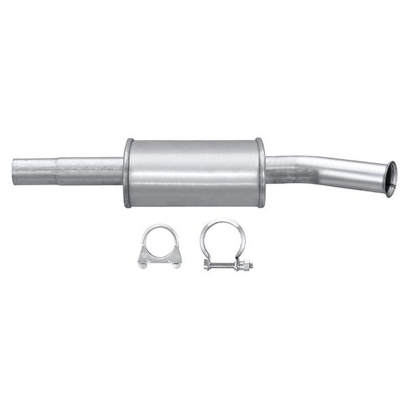 Hella Middle Silencer fits Renault Twingo I 2001-2007 1.2