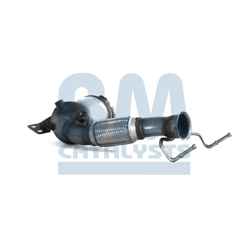 BM Catalysts Homologated Petrol Cat fits BMW 1 2019 on