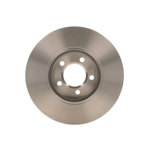 Bosch Front Brake Internally Vented Discs & Pads fits Jaguar S-Type II 1999-2007