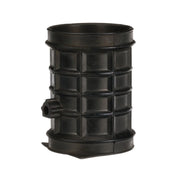 Gates Air Supply Hose NBR (nitrile butadiene rubber) fits Mercedes-Benz 124