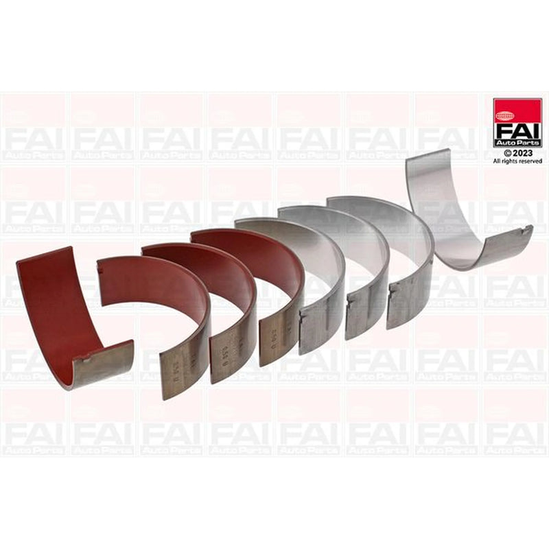 FAI Big End Bearing Set fits Jaguar E-Pace 2017 on 2.0