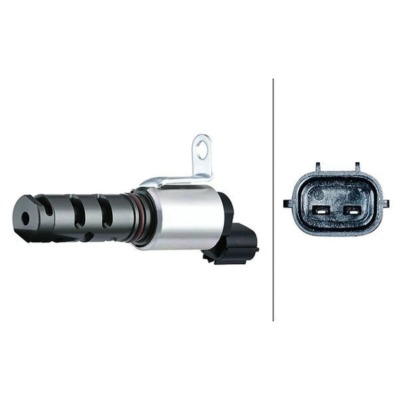 Hella VVT Camshaft Control Valve Intake Side fits Toyota Auris 2007-2012 1.4