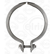 Elring Exhaust System Pipe Connector OD ID Thick fits Volvo S60 II 2013-2018 2.0