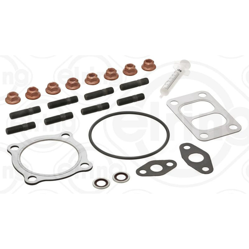 Elring Charger Mounting Kit fits Askam Hi-Ex 2004 on 19.300 26.300 32.300