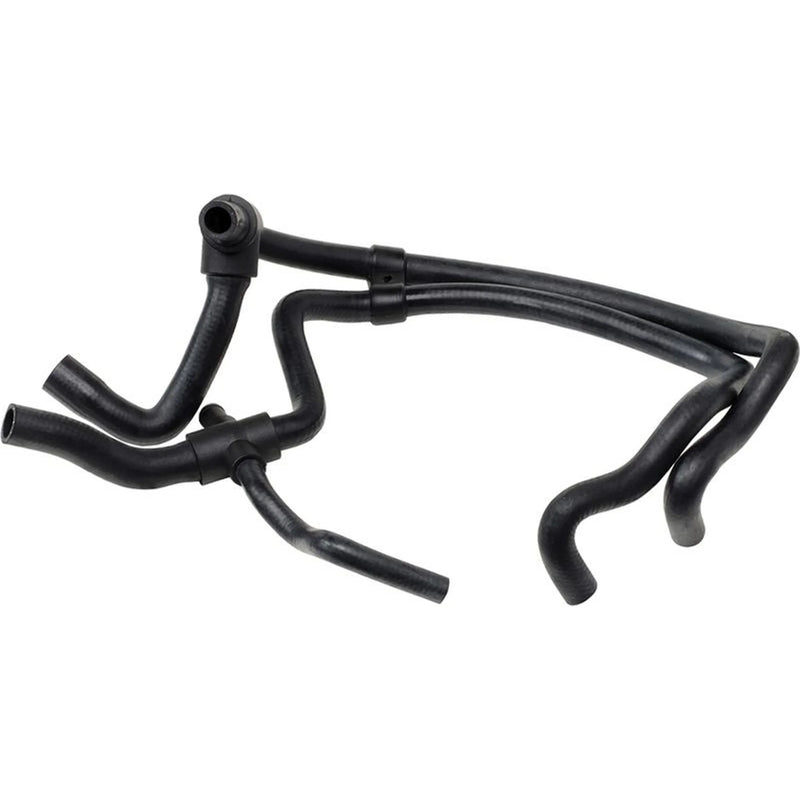 Gates Molded Heater Hose fits Renault Clio I 1991-1998 1.9