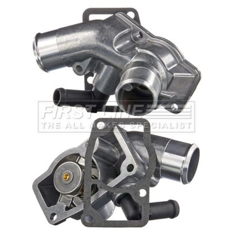 First Line Thermostat,Coolant fits Opel Astra G 1998-2005 2.0