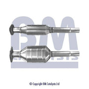 BM Catalysts Homologated Petrol Cat fits Fiat Punto 1993-2000 1.1 1.2