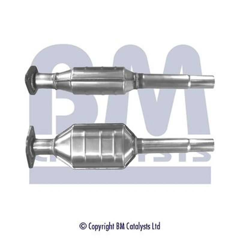 BM Catalysts Homologated Petrol Cat fits Fiat Punto 1993-2000 1.1 1.2
