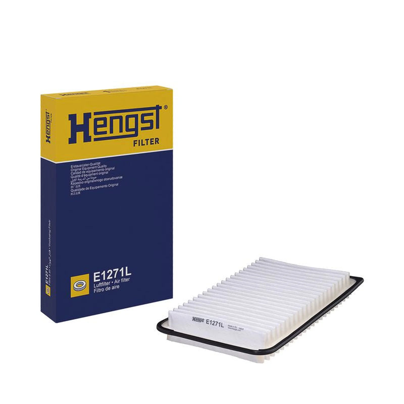 Hengst Engine Air Filter fits Lexus Es 1991-1997