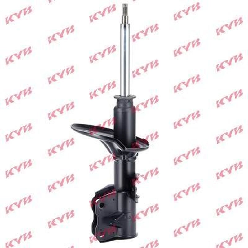 KYB Shock Absorber Damper Strut Front Left fits Mitsubishi Carisma 1995-2006 1.8