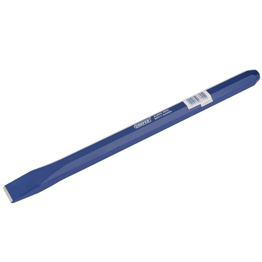 Draper Octagonal Shank Cold Chisel, 25 x 380mm (Sold Loose) 63745 Draper - Dynamic Drive